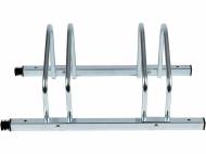 Stojak na 2 rowery Crivit, cena 69,90 PLN 
- 64 x 25 x 38,5 ...