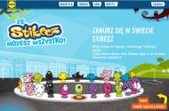 Gry i zabawy z Stikeez
