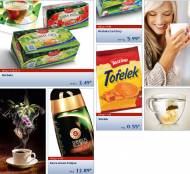 HErbata, Earl Grey, Kawa Green Eclipse, Tofelek tastino