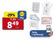 Ramka na zdjęcie lub skarbonka Melinera, cena 11,99 PLN 
5 ...