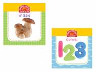 Książeczka edukacyjna , cena 2,99 PLN za 1 szt. 
- produkt ...