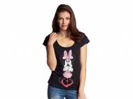 T-shirt damski , cena 24,99 PLN za 1 szt. 
- 3 wzory
- materiał: ...