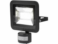 Reflektor LED 24 W z czujnikiem ruchu Livarno, cena 49,99 PLN ...
