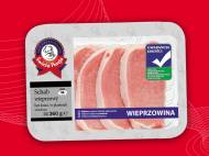 Schab wieprzowy , cena 6,31 PLN za 360 g, 1kg=17,53 PLN. 
- ...