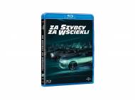 Film Blu-ray ,,Za szybcy, za wściekli