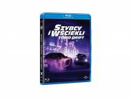 Film Blu-ray ,,Szybcy i wściekli: Tokio Drift