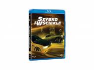 Film Blu-ray ,,Szybko i wściekle