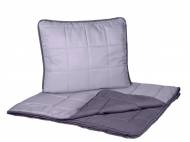 Dwustronny komplet kołdra 140x200cm+ poduszka 70x80cm Meradiso, ...