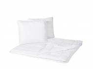 Dwustronny komplet kołdra 160x200cm+ 2 poduszki 70x80cm Meradiso, ...
