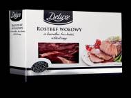 Rostbef z wołowiny brazylijskiej , cena 44,00 PLN za 1 kg 
- ...