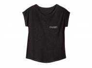 T-shirt Esmara, cena 14,99 PLN za 1 szt. 
- swobodny krój ...