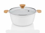 Garnek aluminiowy z powłoką ceramiczną Ø 24 cm Ernesto, ...