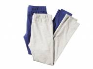 Legginsy, 2 pary Pepperts, cena 19,99 PLN za 1 opak. 
- z miękkiego, ...