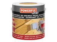 Żel ochronny do drewna 2,5 l Powerfix, cena 34,99 PLN 
5 kolorów ...