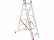 Aluminiowa drabina wielofunkcyjna Parkside, cena 279,00 PLN ...