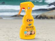 Spray do opalania dla dzieci , cena 24,00 PLN za 250 ml, 100ml=10,00 ...