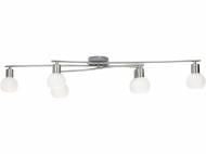 Lampa sufitowa LED Livarno, cena 149,00 PLN 
- 6 energooszczędnych ...