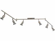 Lampa sufitowa LED Livarno, cena 149,00 PLN 
- 6 energooszczędnych ...
