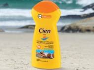 Mleczko do opalania , cena 19,99 PLN za 500ml, 1L=39,98 PLN. ...