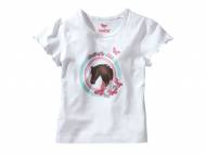 T-shirt Lupilu, cena 12,99 PLN za 1 szt.
- z miękkiego, pojedynczego ...