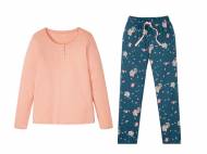 Piżama damska Esmara Lingerie, cena 29,99 PLN 
- rozmiary: ...