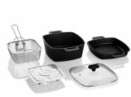 Wielofunkcyjny zestaw z odlewu aluminium Ernesto, cena 149,00 ...