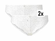 Figi damskie, 2 pary* Esmara Lingerie, cena 9,99 PLN 
- rozmiary: ...
