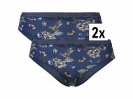 Hipstery damskie, 2 pary* Esmara Lingerie, cena 9,99 PLN 
- ...