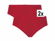 Hipstery damskie, 2 pary* Esmara Lingerie, cena 9,99 PLN 
- ...