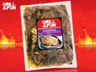 Karkówka wieprzowa , cena 7,99 PLN za 660 g, 1kg=12,11 PLN. ...