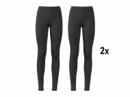 Legginsy damskie, 2 pary* Esmara, cena 14,99 PLN 
*Artykuł ...