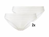 Majtki damskie, 2 pary* Esmara Lingerie, cena 9,99 PLN 
- z ...