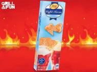 Wafle do lodów , cena 3,99 PLN za 56/62,5/100/112, 100g=7,13/6,38/3,99/3,56 ...