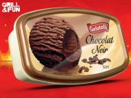 Lody , cena 6,99 PLN za 1L/1opak. 
-  Różne rodzaje