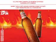 Piwo Argus Miodowe , cena 2,11 PLN za 500 ml, 1L=4,22 PLN. 
- ...
