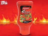 Ketchup , cena 2,69 PLN za 500 g, 1kg=5,38 PLN. 
- Do wyboru, ...