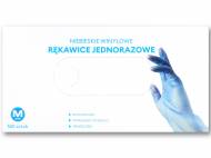 Rękawiczki winylowe , cena 39,99 PLN