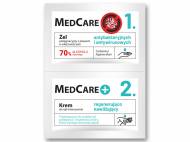 Med.Care Żel antybakteryjny w saszetkach , cena 0,89 PLN
