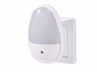 Lampka nocna LED do kontaktu , cena 9,99 PLN za 1 szt. 
- z ...