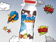 Zott Jogobella lub Monte Drink , cena 1,49 PLN za 300g/200 ml, ...