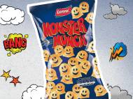 Lorenz Monster Munch , cena 3,79 PLN za 100 g