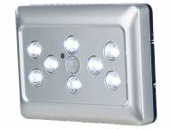 Lampka LED z czujnikiem ruchu Livarno, cena 24,99 PLN 
3 wzory ...