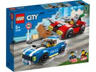 Klocki LEGO 60242 Lego, cena 59,90 PLN 
- Ucieczka na autostradzie
Opis
 ...