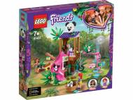 Klocki LEGO 41422 Lego, cena 99,00 PLN 
- domek pand na drzewie
Opis
 ...