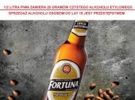 Fortuna mirabelka , cena 3,49 PLN za 500 ml, 1L=6,98 PLN.