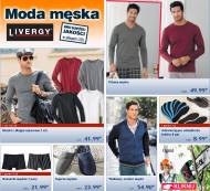 Moda męska Livergy w Lidl
