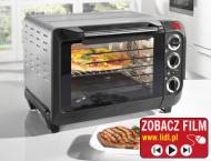 Piekarnik elektryczny 1380 W z grillem i termoobiegiem, cena ...