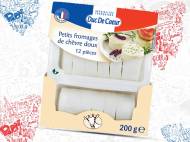 Sery francuskie , cena 6,66 PLN za 150/200/250 g, 100g=4,44/3,33/2,66 ...