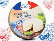 Ser Coulommiers De Caractere , cena 7,99 PLN za 350 g, 1kg=22,83 ...