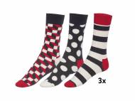 HAPPY SOCKS Skarpety, 3 pary* , cena 19,99 PLN 
- rozmiary: ...